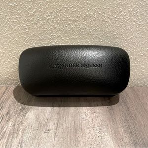 Alexander McQueen Empty Case for Sunglasses/Glasses